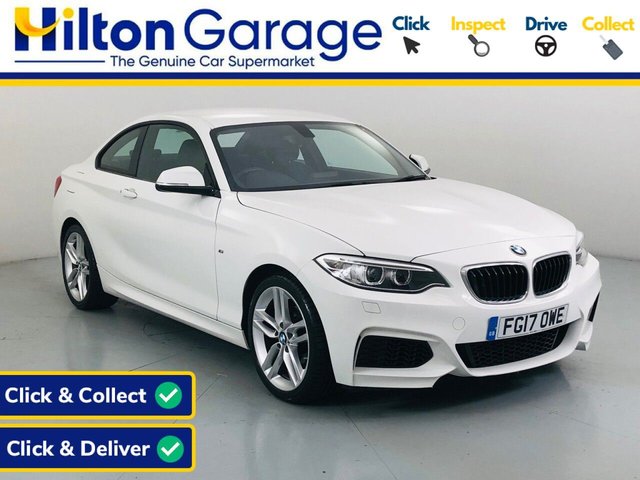 View our BMW 2 SERIES