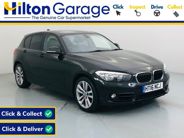 View our BMW 1 SERIES