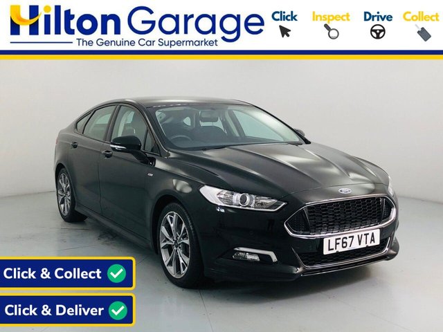 View our FORD MONDEO