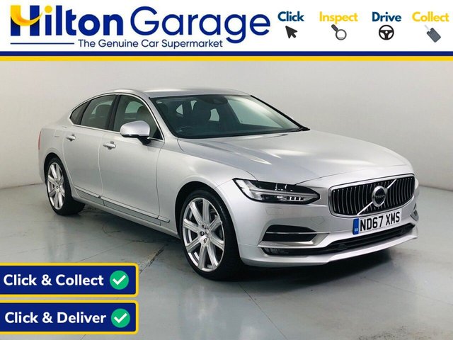 View our VOLVO S90