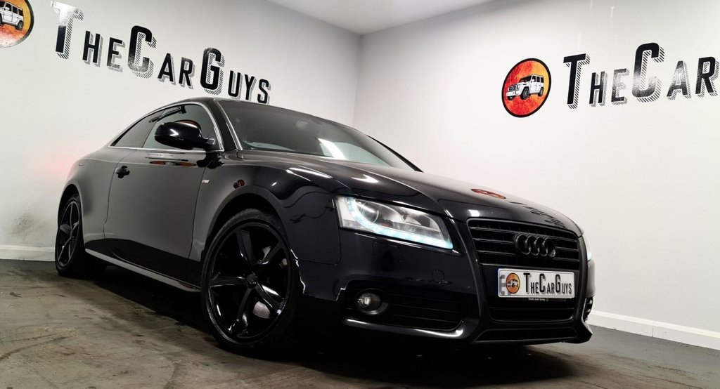 View our AUDI A5