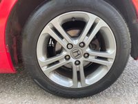 USED 2011 61 HONDA CIVIC 1.3 I-VTEC SI 5d 98 BHP ONE OWNER FROM NEW! 
HALF LEATHER - AIR CONDITIONING - 5 DOOR