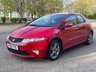 USED 2011 61 HONDA CIVIC 1.3 I-VTEC SI 5d 98 BHP ONE OWNER FROM NEW! 
HALF LEATHER - AIR CONDITIONING - 5 DOOR