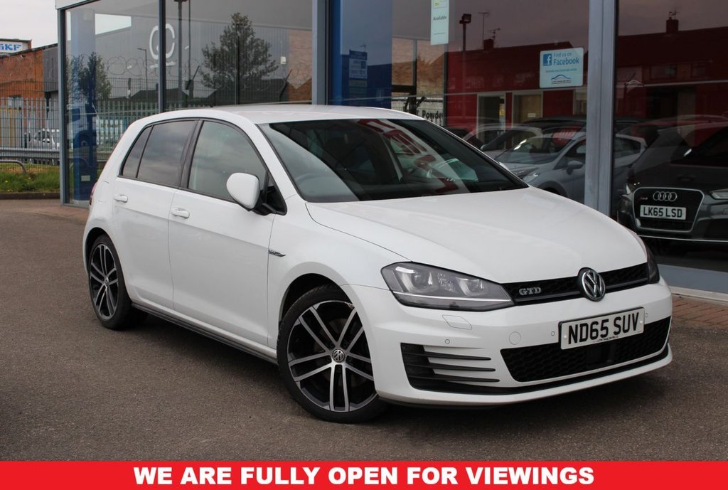 View our VOLKSWAGEN GOLF