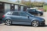 USED 2011 11 AUDI A3 2.0 S3 SPORTBACK TFSI QUATTRO BLACK EDITION 5d 265 BHP SERVICED & MOT'D APRIL 2021!