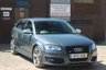 USED 2011 11 AUDI A3 2.0 S3 SPORTBACK TFSI QUATTRO BLACK EDITION 5d 265 BHP SERVICED & MOT'D APRIL 2021!