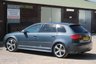 USED 2011 11 AUDI A3 2.0 S3 SPORTBACK TFSI QUATTRO BLACK EDITION 5d 265 BHP SERVICED & MOT'D APRIL 2021!