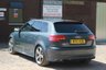 USED 2011 11 AUDI A3 2.0 S3 SPORTBACK TFSI QUATTRO BLACK EDITION 5d 265 BHP SERVICED & MOT'D APRIL 2021!