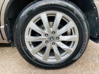 USED 2011 61 HONDA CR-V 2.2 I-DTEC EX 5d 148 BHP IMMACULATE THROUGHOUT - SAT NAV - REVERSING CAMERA - BLUETOOTH - PAN ROOF - TOWBAR