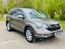 USED 2011 61 HONDA CR-V 2.2 I-DTEC EX 5d 148 BHP IMMACULATE THROUGHOUT - SAT NAV - REVERSING CAMERA - BLUETOOTH - PAN ROOF - TOWBAR