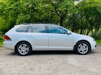 USED 2011 61 VOLKSWAGEN GOLF 2.0 SE TDI 5d 140 BHP CRUISE CONTROL & AIR CONDITIONING