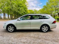 USED 2011 61 VOLKSWAGEN GOLF 2.0 SE TDI 5d 140 BHP CRUISE CONTROL & AIR CONDITIONING