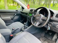 USED 2011 61 VOLKSWAGEN GOLF 2.0 SE TDI 5d 140 BHP CRUISE CONTROL & AIR CONDITIONING