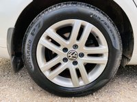 USED 2011 61 VOLKSWAGEN GOLF 2.0 SE TDI 5d 140 BHP CRUISE CONTROL & AIR CONDITIONING