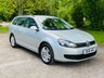 USED 2011 61 VOLKSWAGEN GOLF 2.0 SE TDI 5d 140 BHP CRUISE CONTROL & AIR CONDITIONING