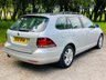 USED 2011 61 VOLKSWAGEN GOLF 2.0 SE TDI 5d 140 BHP CRUISE CONTROL & AIR CONDITIONING