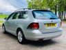 USED 2011 61 VOLKSWAGEN GOLF 2.0 SE TDI 5d 140 BHP CRUISE CONTROL & AIR CONDITIONING