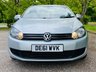 USED 2011 61 VOLKSWAGEN GOLF 2.0 SE TDI 5d 140 BHP CRUISE CONTROL & AIR CONDITIONING
