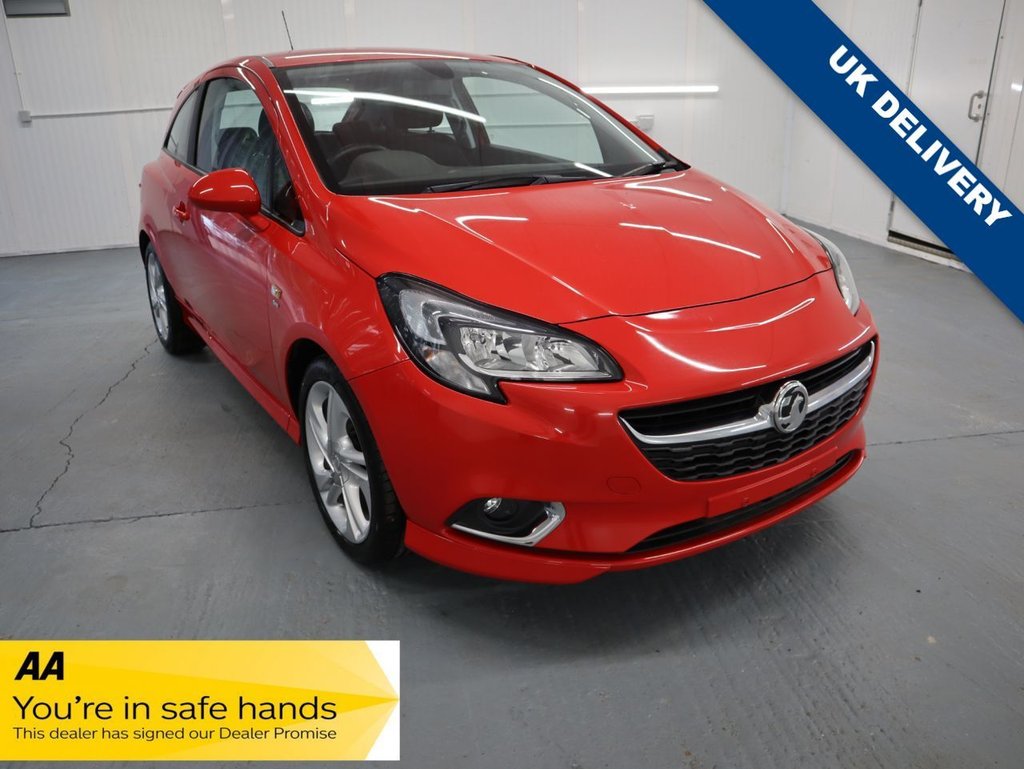 View our VAUXHALL CORSA