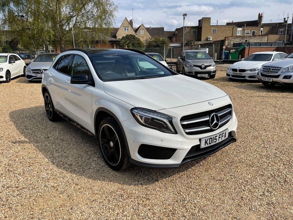 View our MERCEDES-BENZ GLA-CLASS