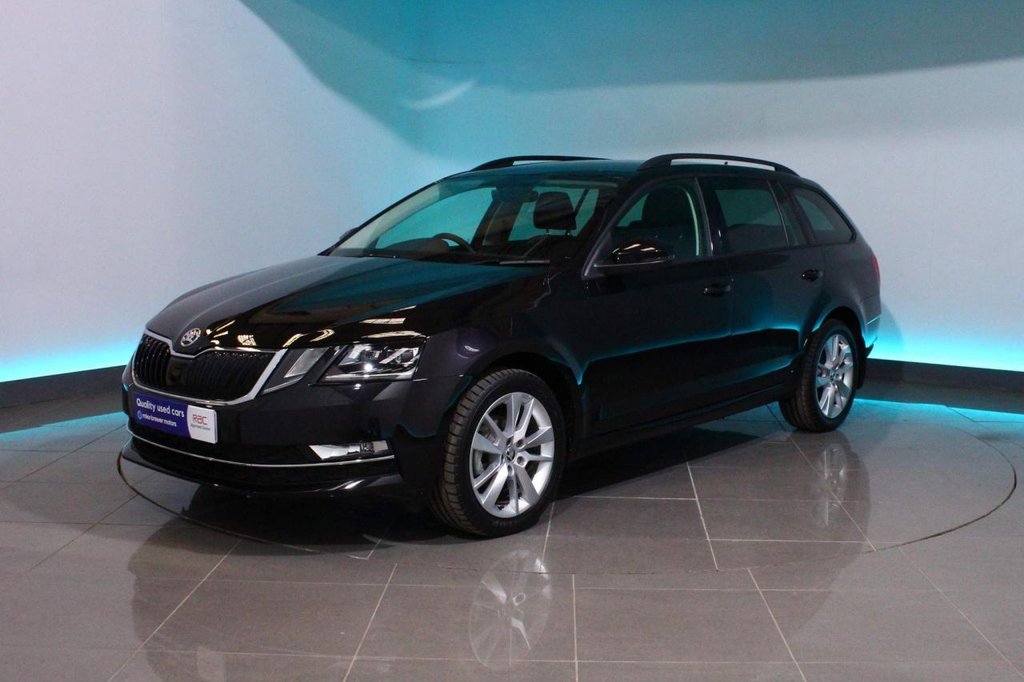 View our SKODA OCTAVIA