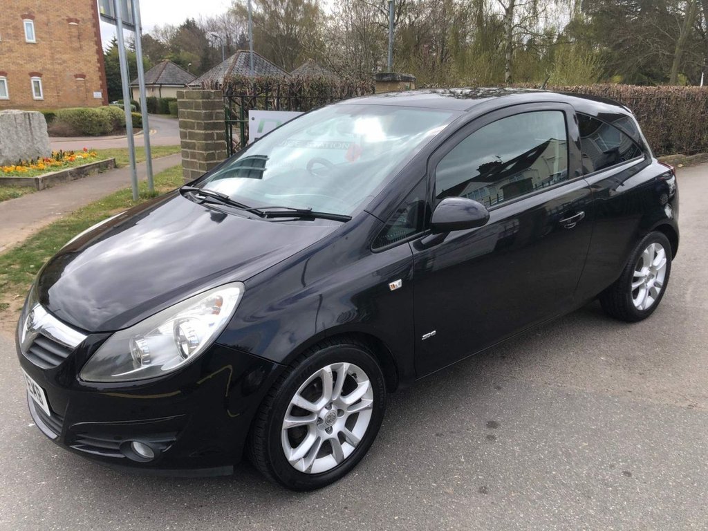 View our VAUXHALL CORSA