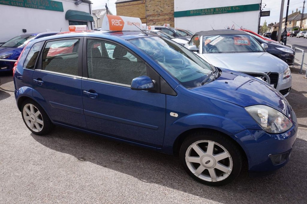 View our FORD FIESTA