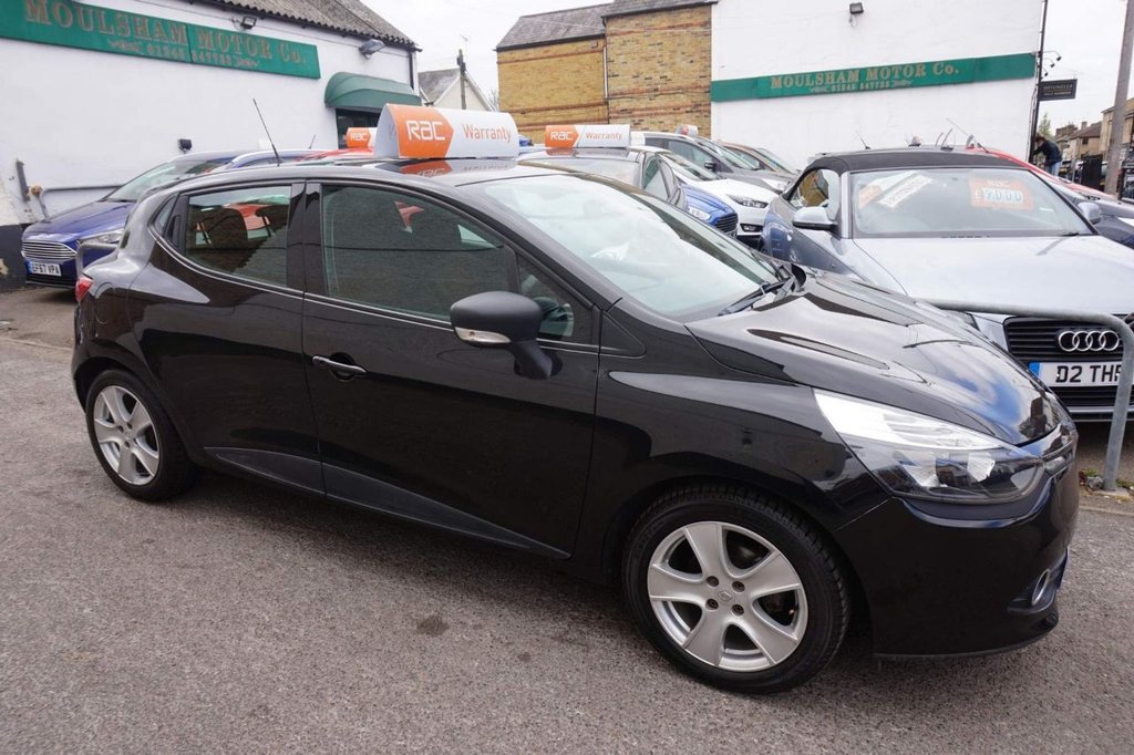 View our RENAULT CLIO