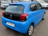 USED 2015 65 PEUGEOT 108 1.0 VTi Active 5dr - BLUETOOTH MEDIA 