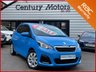 USED 2015 65 PEUGEOT 108 1.0 VTi Active 5dr - BLUETOOTH MEDIA 