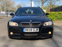 USED 2008 08 BMW 3 SERIES 2.0 320D M SPORT TOURING 5d 175 BHP VERY WELL MAINTAINED++LOVELY DRIVE