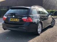 USED 2008 08 BMW 3 SERIES 2.0 320D M SPORT TOURING 5d 175 BHP VERY WELL MAINTAINED++LOVELY DRIVE