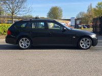 USED 2008 08 BMW 3 SERIES 2.0 320D M SPORT TOURING 5d 175 BHP VERY WELL MAINTAINED++LOVELY DRIVE