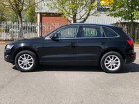 USED 2011 11 AUDI Q5 2.0 TDI QUATTRO SE 5d 141 BHP 