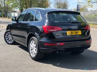 USED 2011 11 AUDI Q5 2.0 TDI QUATTRO SE 5d 141 BHP 