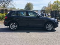 USED 2011 11 AUDI Q5 2.0 TDI QUATTRO SE 5d 141 BHP 