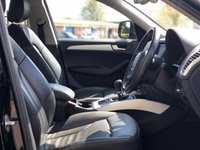 USED 2011 11 AUDI Q5 2.0 TDI QUATTRO SE 5d 141 BHP 