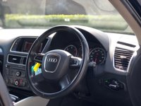 USED 2011 11 AUDI Q5 2.0 TDI QUATTRO SE 5d 141 BHP 