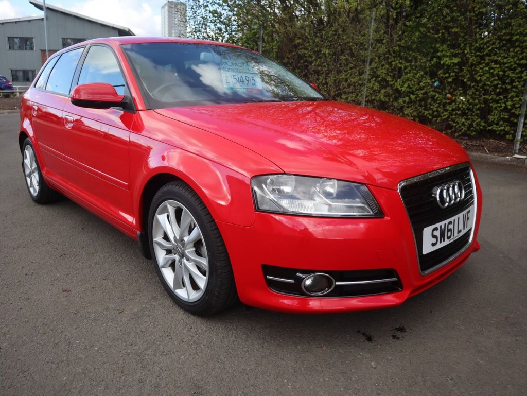 View our AUDI A3