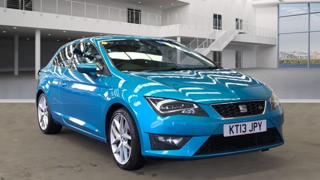 View our SEAT LEON