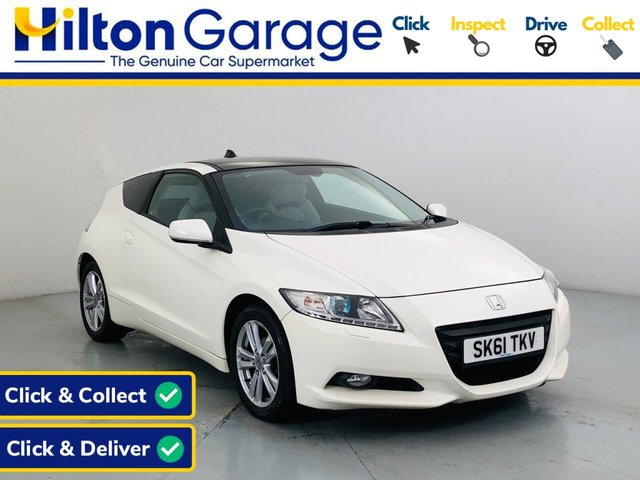View our HONDA CR-Z