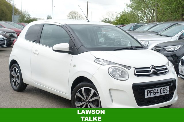 View our CITROEN C1