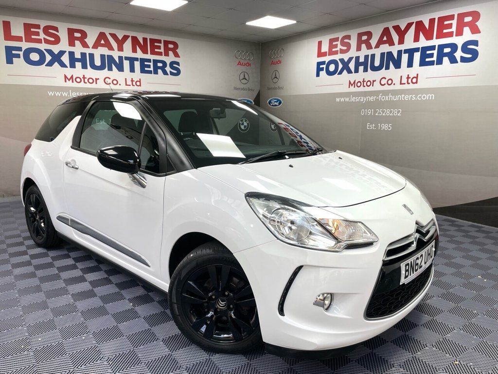View our CITROEN DS3
