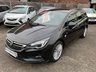 USED 2016 66 VAUXHALL ASTRA 1.6 CDTi ELITE NAV SportsTourer 5dr - LEATHER 