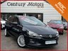 USED 2016 66 VAUXHALL ASTRA 1.6 CDTi ELITE NAV SportsTourer 5dr - LEATHER 
