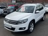 USED 2012 12 VOLKSWAGEN TIGUAN 2.0 TDI TECH SE 4Motion 5dr - UPGRADE ALLOYS 