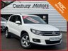 USED 2012 12 VOLKSWAGEN TIGUAN 2.0 TDI TECH SE 4Motion 5dr - UPGRADE ALLOYS 