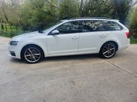USED 2014 14 SKODA OCTAVIA 2.0 VRS TDI CR 5d 181 BHP ZERO DEPOSIT FINANCE AVAILABLE
