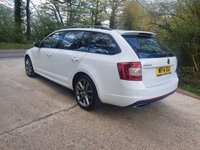 USED 2014 14 SKODA OCTAVIA 2.0 VRS TDI CR 5d 181 BHP ZERO DEPOSIT FINANCE AVAILABLE