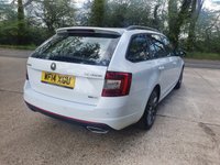 USED 2014 14 SKODA OCTAVIA 2.0 VRS TDI CR 5d 181 BHP ZERO DEPOSIT FINANCE AVAILABLE